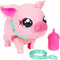 Little Live Pets - My Pet Pig - Interactief Biggetje Piggly - 17x16x15cm