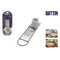 Rasper Quttin 23 x 5 x 4 cm (24 Stuks)