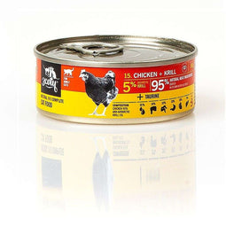 Kattenvoer 3COTY Kip 80 g