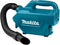 Makita CL121DZX - Accustofzuiger - 3 standen zuigkracht - 0,3L