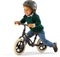 Chillafish Charlie - Loopfiets - Lichtgewicht - 10 inch - Zwart