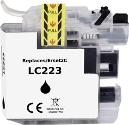 Renkforce RF-5705476 tonercartridge 1 stuk(s) Compatibel Zwart