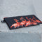 LOQI Laptop Sleeve - Flamingos Large Recycled