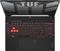 ASUS TUF Gaming A15 FA507UI - Gaming Laptop - GeForce RTX 4070 - AMD Ryzen 9 8945HS - 16GB RAM - 1TB SSD - 15,6