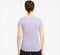 PUMA Train Favorite Heather Cat Tee - Sportshirt Dames - Maat S - Wit