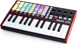 Akai Professional APC Key 25 MK2 - USB MIDI-Keyboardcontroller - 25 Toetsen