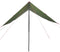 vidaXL - Kampeerluifel - waterdicht - 430x380x210 - cm - groen