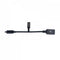V7 V7U3C-BLK-1E - USB A naar USB C Kabel - USB 3.2 Gen 1 - Zwart