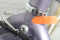 Volare Blossom Kinderfiets - 24 inch - Twee handremmen - Paars