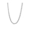 Ketting Heren Radiant RH000173 Zilverkleurig