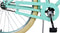 Volare Excellent Kinderfiets - Meisjes - 26 inch - Groen - Twee handremmen