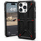 Urban Armor Gear Monarch Kevlar - Smartphonehoesje - Schokbestendig - Zwart