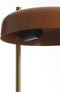 Light & Living Tafellamp Maleka - 47cm - Oranje/Goud