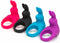 Happy Rabbit - Oplaadbare Vibrerende Rabbit Cock Ring Roze