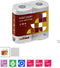 Toiletpapier Satino Smart 2-laags 200vel wit 4rollen