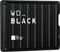 Western Digital Black P10 - Externe harde schijf - 2 TB - Zwart