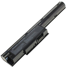 AccuCell FPCBP274 - Vervangende batterij - 4400 mAh 11,1V - Geschikt voor Fujitsu-Siemens