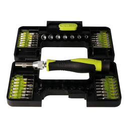 Goobay 37-piece precision screwdriver set - for precision mechanical screwdriving