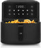 JAP Appliances Ascension - Airfryer XL - Heteluchtfriteuse XXL - 2000W - 7,6L Inhoud - 60ºC tot 200ºC - Zwart