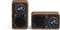 Sangean WR-9 FM en AM radio met Bluetooth ontvangst, Vintage Walnut