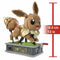 MEGA Pokmon - Bewegende Eevee speelgoedbouwset - 1381 onderdelen