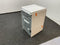 Everglades EVCK5100 - Vrijstaand Elektrisch Fornuis - 4 Kookzones - Oven: 48 Liter - 50 CM