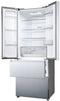 Haier HFR5719ENMG - Franse Koelkast - 70 cm - Energieklasse E