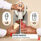 Tefal Freezi IG801A - Softijsmachine - 5 programma's - Kleur: Wit