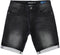 Cars Jeans Seatle - Heren Jeans Short - Zachte elastische denim - Black Used - Maat XXL