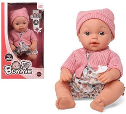 Babypop Bonnie Roze Geluid 110029
