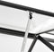 vidaXL - Tuinkas - 3,97 - m³ - aluminium - antracietkleurig