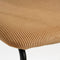 Mica Decorations Nanet Barkruk - H91 cm - Velvet - Lichtbruin
