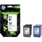 HP 21+22 - Inktcartridge - Multipack zwart en kleur (2 stuks)