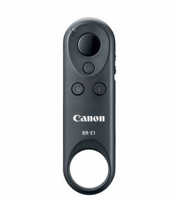 Canon BR-E1 - Camera-afstandsbediening - Draadloze Bluetooth-verbinding - Zwart