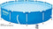Bestway Steel Pro - Opzetzwembad Rond 3,66 m x 76 cm - Inclusief filterpomp