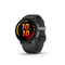 GARMIN Bounce 2 Wi-Fi LTE Donkergrijs Smartwatch Donkergrijs