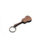 Berben Design Sleutelhanger Gitaar - Noten - 6 x 2.3 x 0.6cm