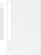 Samsung Galaxy Tab S9 Ultra - Smart Book Cover - Afneembaar scherm - Wit