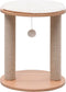 vidaXL - Kattenkrabpaal - klein - met - krabpalen - 44 - cm