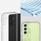 Spigen Galaxy A54 5G - Soft case - Schokabsorberend TPU - Transparant