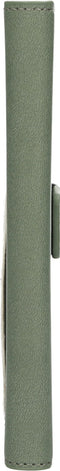 Mobiparts Galaxy A54 (2023) 5G - Classic Wallet Case - Ruimte voor pasjes - Groen
