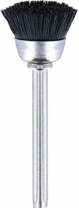 Dremel Draadborstel 13,0 mm (404) - Polijst-accessoire voor multitools - Voor reinigen en polijsten van metalen oppervlakken