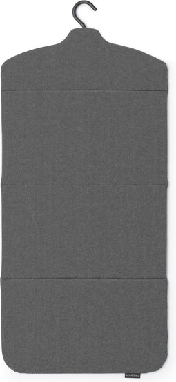 Brabantia Refresh & Steam Kleding Stoombord Opvouwbaar - Pepper Black