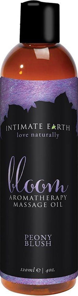 Intimate Earth - Massage Olie Bloom 240 ml