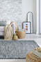 Flair Rugs Minerals - Handgeweven vloerkleed - 120x170 cm - Jasnoszary