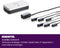 Marmitek Invisible Control 6 - Infrarood verlenger - Bedien tot 6 apparaten in gesloten kast - USB voeding
