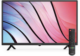 Strong SRT 32HF2003 - LCD TV - 32 inch - HD Ready - Beeldkwaliteitsratio 100 - Zwart