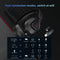 TAIDU THS318 - Draadloze Gaming Headset - 2.4GHz Bluetooth 5.3 - Zwart