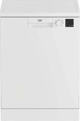 Beko DVN06430W - Vaatwasser - 14 couverts - 6 programma's - Wit