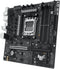 ASUS TUF Gaming B850M-PLUS - Moederbord Micro-ATX - Socket AM5 - 192 GB DDR5 RAM ondersteuning